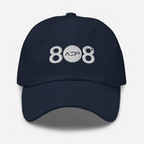 808 Dad Hat