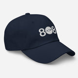 808 Dad Hat